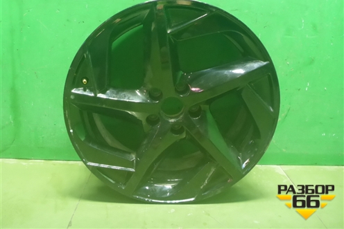Диск колёсный литой  R18 EJ7 5x108 ET33 Ц.О.60,1 (203000879AA) для OMODA C5 с 2022г