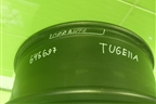 Диск колёсный литой  R20 EJ8 5x108 ET46 Ц.О.63,4 (6600007397) для Geely Tugella с 2019г