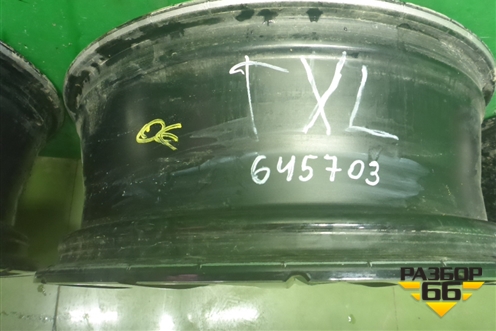 Диски колёсные литые (комплект)  R19 EJ7 5x108 ET36 Ц.О.65,1 (203000333AAACG) для Exeed TXL с 2020-2024г