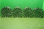 Диски колёсные литые (комплект)  R19 EJ7 5x108 ET36 Ц.О.65,1 (203000333AAACG) для Exeed TXL с 2020-2024г
