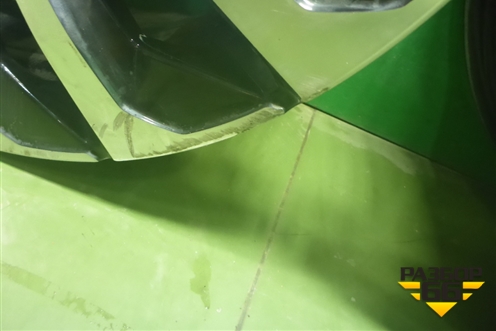 Диски колёсные литые (комплект)  R19 EJ7 5x108 ET36 Ц.О.65,1 (203000333AAACG) для Exeed TXL с 2020-2024г