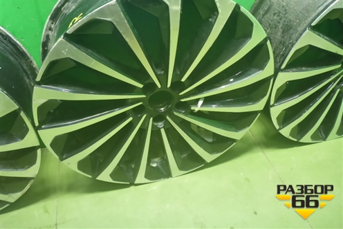 Диски колёсные литые (комплект)  R19 EJ7 5x108 ET36 Ц.О.65,1 (203000333AAACG) для Exeed TXL с 2020-2024г