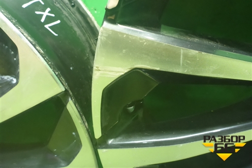 Диски колёсные литые (комплект)  R19 EJ7 5x108 ET36 Ц.О.65,1 (203000333AAACG) для Exeed TXL с 2020-2024г
