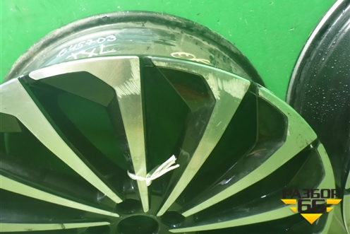 Диски колёсные литые (комплект)  R19 EJ7 5x108 ET36 Ц.О.65,1 (203000333AAACG) для Exeed TXL с 2020-2024г