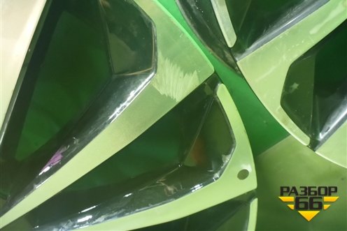 Диски колёсные литые (комплект)  R19 EJ7 5x108 ET36 Ц.О.65,1 (203000333AAACG) для Exeed TXL с 2020-2024г