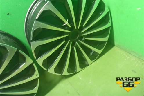 Диски колёсные литые (комплект)  R19 EJ7 5x108 ET36 Ц.О.65,1 (203000333AAACG) для Exeed TXL с 2020-2024г