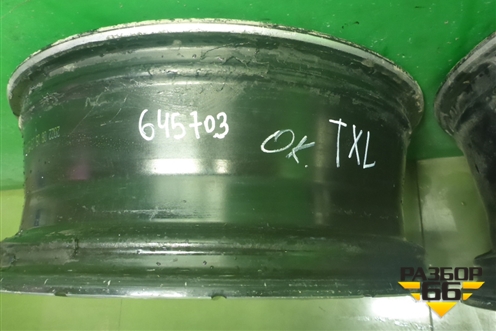 Диски колёсные литые (комплект)  R19 EJ7 5x108 ET36 Ц.О.65,1 (203000333AAACG) для Exeed TXL с 2020-2024г