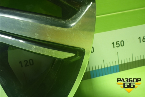 Диск колёсный литой  R18 EJ7 5x114.3 ET37 Ц.О.66,1 (3113101XST01A) для Haval Jolion с 2021г