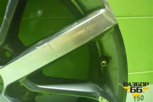 Диск колёсный литой  R19 EJ7 5x114.3 ET40 Ц.О.64,1 (3113101XKQ00A) для Haval F7 с 2019г