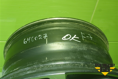 Диск колёсный литой  R19 EJ7 5x114.3 ET40 Ц.О.64,1 (3113101XKQ00A) для Haval F7 с 2019г