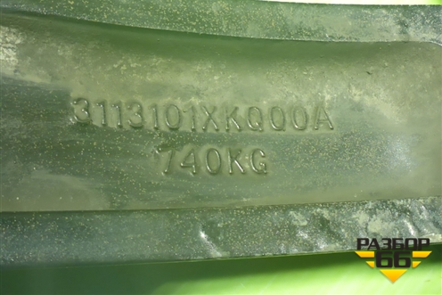Диск колёсный литой  R19 EJ7 5x114.3 ET40 Ц.О.64,1 (3113101XKQ00A) для Haval F7 с 2019г