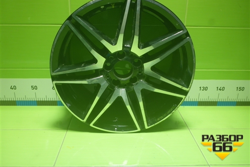 Диск колёсный литой  R19 EJ8 5x112 ET52 Ц.О.66,6 (A4474015100) для Mercedes Benz V-Klass Vito/Viano W 447 с 2014г