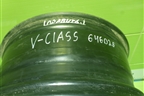 Диск колёсный литой  R19 EJ8 5x112 ET52 Ц.О.66,6 (A4474015100) для Mercedes Benz V-Klass Vito/Viano W 447 с 2014г
