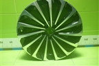 Диск колёсный литой  R19 EJ7 5x108 ET36 Ц.О.65,1 (203000333AAACG) для Exeed TXL с 2020-2024г