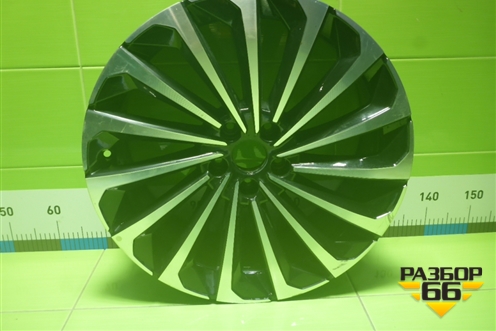 Диск колёсный литой  R19 EJ7 5x108 ET36 Ц.О.65,1 (203000333AAACG) для Exeed TXL с 2020-2024г