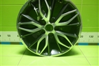 Диск колёсный литой  R17 EJ7 5x114.3 ET48 Ц.О.67,1 (52910L2210) для Kia K5 с 2020г