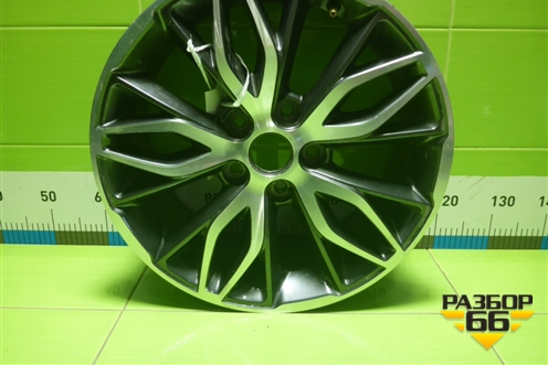 Диск колёсный литой  R17 EJ7 5x114.3 ET48 Ц.О.67,1 (52910L2210) для Kia K5 с 2020г
