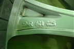 Диски колёсные литые (комплект)  R17 EJ7,5 5x112 ET40 Ц.О.57,1 (5NR601025) для Volkswagen Tiguan с 2016г