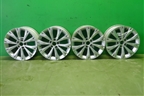 Диски колёсные литые (комплект)  R17 EJ7,5 5x112 ET40 Ц.О.57,1 (5NR601025) для Volkswagen Tiguan с 2016г
