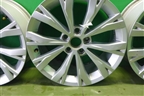 Диски колёсные литые (комплект)  R17 EJ7,5 5x112 ET40 Ц.О.57,1 (5NR601025) для Volkswagen Tiguan с 2016г