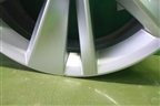 Диск колёсный литой  R17 EJ7 5x112 ET45 Ц.О.57,1 (57A601025K 57A601025J) для Skoda Karoq с 2017г
