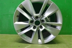 Диск колёсный литой  R17 EJ7 5x112 ET45 Ц.О.57,1 (57A601025K 57A601025J) для Skoda Karoq с 2017г