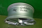 Диск колёсный литой  R17 EJ7 5x112 ET45 Ц.О.57,1 (57A601025K 57A601025J) для Skoda Karoq с 2017г
