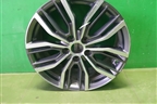Диск колёсный литой  R18 EJ7 5x114.3 ET45 Ц.О.60,1 (6600133838) для Geely Atlas Pro с 2019г