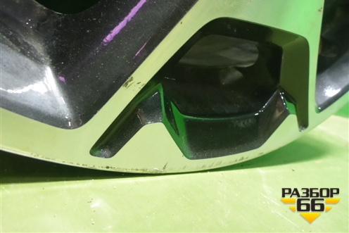 Диск колёсный литой  R17 EJ7 5x100 ET55 Ц.О.56,1 (28111FL050) для Subaru XV с 2017г