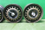 Диски колёсные штампованные (комплект)  R14 EJ5,5 4х100 ET49 Ц.О.57