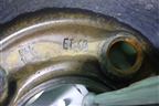 Диски колёсные штампованные (комплект)  R14 EJ5,5 4х100 ET49 Ц.О.57