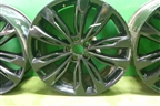 Диски колёсные литые (комплект)  R20 EJ8 5x108 ET46 Ц.О.63,4 (6600007397) для Geely Tugella с 2019г