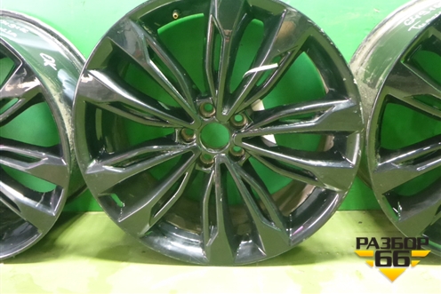 Диски колёсные литые (комплект)  R20 EJ8 5x108 ET46 Ц.О.63,4 (6600007397) для Geely Tugella с 2019г