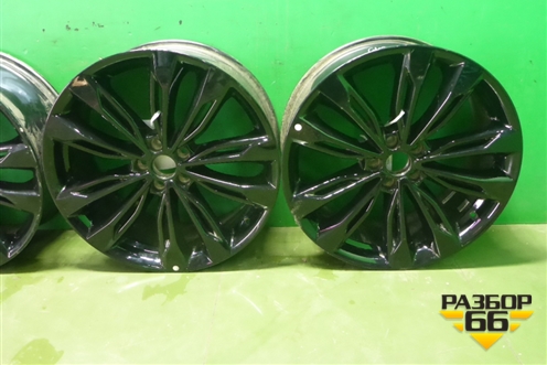 Диски колёсные литые (комплект)  R20 EJ8 5x108 ET46 Ц.О.63,4 (6600007397) для Geely Tugella с 2019г