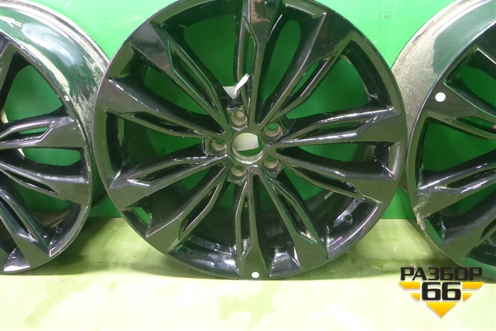Диски колёсные литые (комплект)  R20 EJ8 5x108 ET46 Ц.О.63,4 (6600007397) для Geely Tugella с 2019г