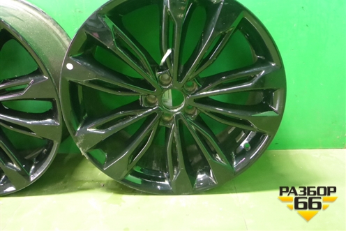 Диски колёсные литые (комплект)  R20 EJ8 5x108 ET46 Ц.О.63,4 (6600007397) для Geely Tugella с 2019г