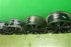 Диски колёсные литые (комплект)  R20 EJ8 5x108 ET46 Ц.О.63,4 (6600007397) для Geely Tugella с 2019г