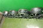 Диски колёсные литые (комплект)  R20 EJ8 5x108 ET52 Ц.О.63,4 (8889503058) для Geely Monjaro с 2021г