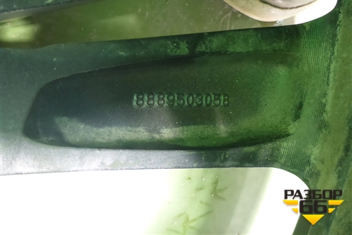 Диски колёсные литые (комплект)  R20 EJ8 5x108 ET52 Ц.О.63,4 (8889503058) для Geely Monjaro с 2021г
