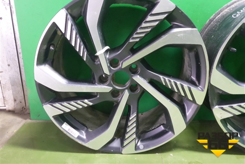 Диски колёсные литые (комплект)  R20 EJ8 5x108 ET52 Ц.О.63,4 (8889503058) для Geely Monjaro с 2021г
