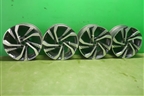 Диски колёсные литые (комплект)  R20 EJ8 5x108 ET52 Ц.О.63,4 (8889503058) для Geely Monjaro с 2021г