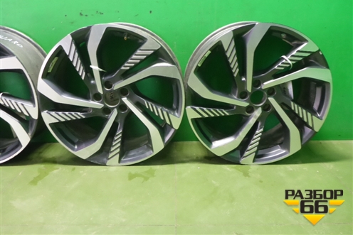 Диски колёсные литые (комплект)  R20 EJ8 5x108 ET52 Ц.О.63,4 (8889503058) для Geely Monjaro с 2021г