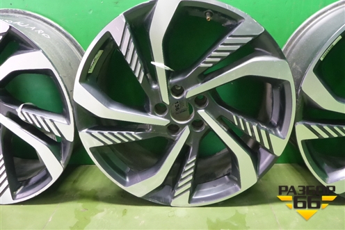 Диски колёсные литые (комплект)  R20 EJ8 5x108 ET52 Ц.О.63,4 (8889503058) для Geely Monjaro с 2021г