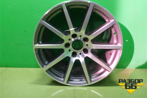 Диск колёсный литой  R20 EJ9,5 5x130 ET35 Ц.О.84,1 (A4634011800) для Mercedes Benz G-Klass W463 с1989г
