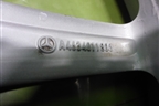 Диск колёсный литой  R20 EJ9,5 5x130 ET35 Ц.О.84,1 (A4634011800) для Mercedes Benz G-Klass W463 с1989г