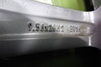 Диск колёсный литой  R20 EJ9,5 5x130 ET35 Ц.О.84,1 (A4634011800) для Mercedes Benz G-Klass W463 с1989г