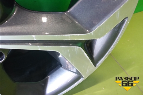 Диск колёсный литой  R17 EJ7 5x114.3 ET53 Ц.О.67,1 (52910J7400) для Kia Ceed с 2018-2024г