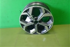 Диск колёсный литой  R17 EJ7 5x114.3 ET53 Ц.О.67,1 (52910J7400) для Kia Ceed с 2018-2024г