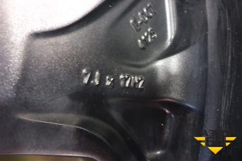 Диск колёсный литой  R17 EJ7 5x114.3 ET53 Ц.О.67,1 (52910J7400) для Kia Ceed с 2018-2024г