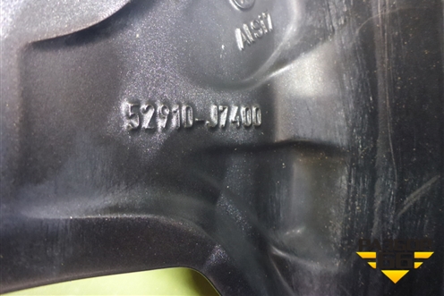Диск колёсный литой  R17 EJ7 5x114.3 ET53 Ц.О.67,1 (52910J7400) для Kia Ceed с 2018-2024г